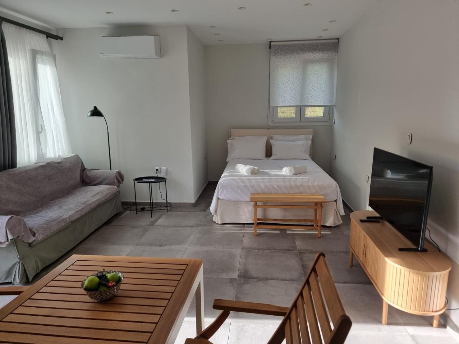 Corfusion Studio Alykes Potamou Ngoại thất bức ảnh